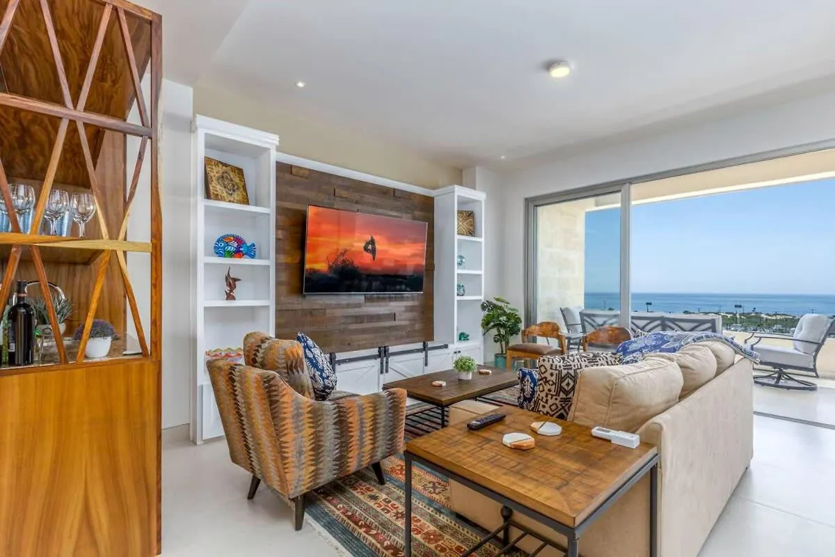 Villa Luxury Retreat In Cabo Infinity Pool Vista Vela Cabo San Lucas