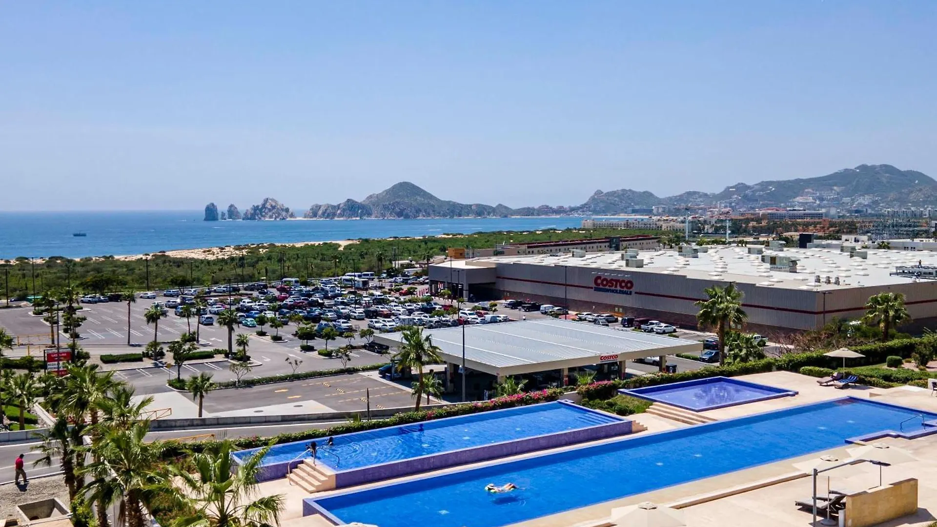 Willa Luxury Retreat In Cabo Infinity Pool Vista Vela Cabo San Lucas Meksyk